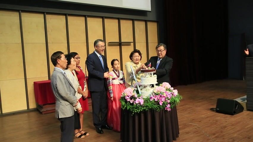 창립30주년 기념행사
