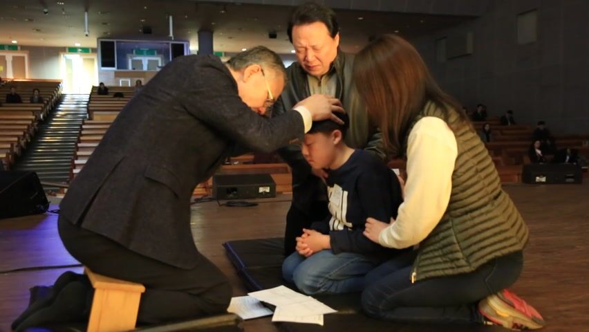 부활절 특별새벽기도회