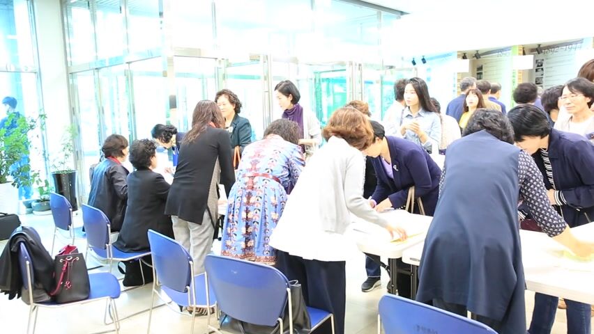 항존직 투표