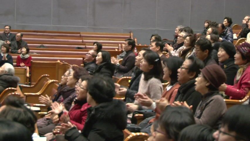 신년 특별새벽기도회